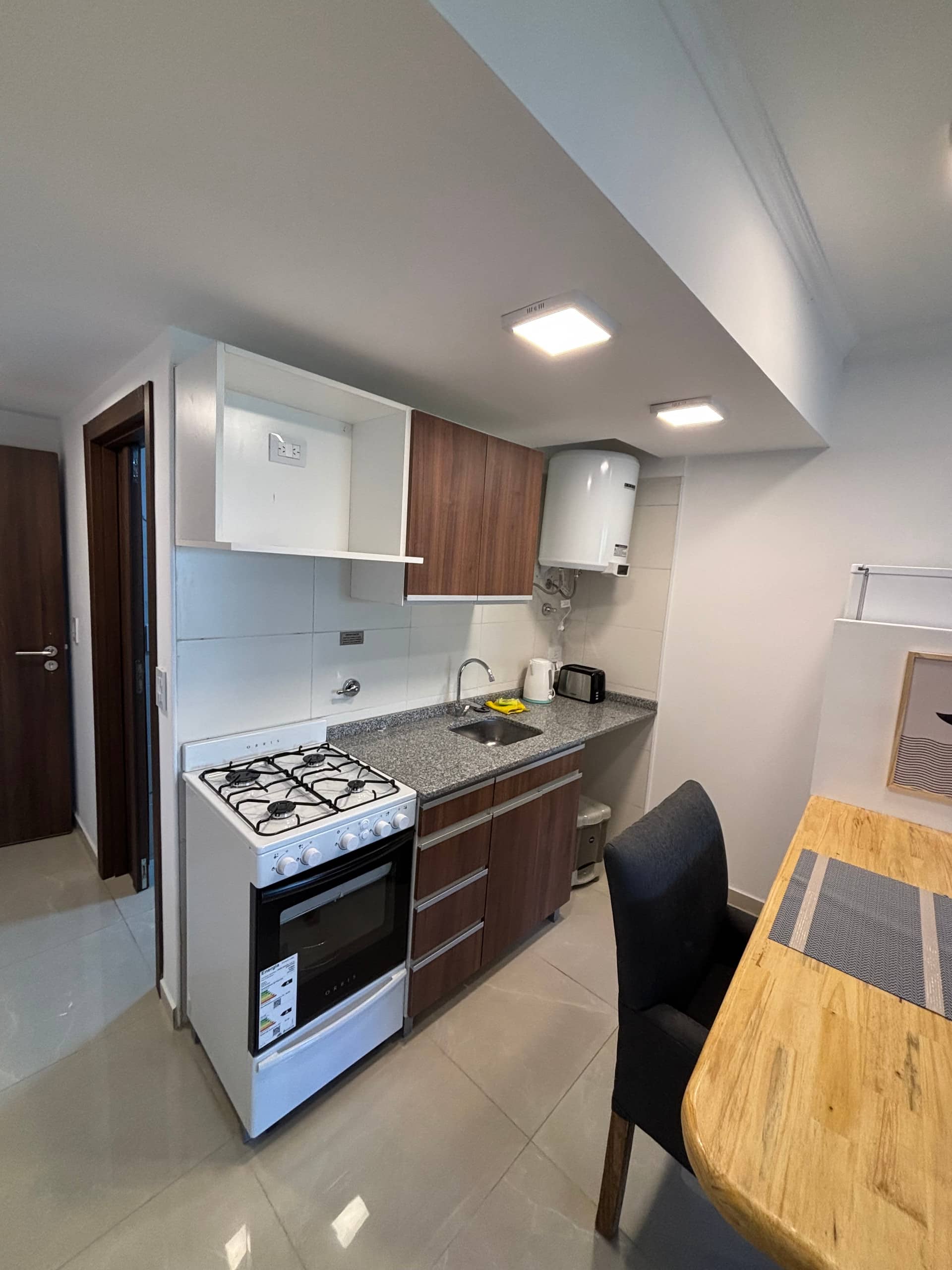 Beautiful studio apartment in the heart of Caballito