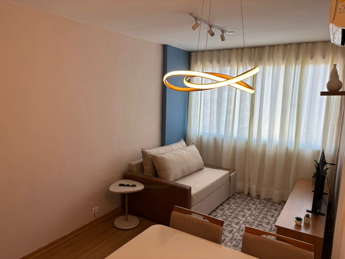 Top performing Airbnb: Lar de Noel, 5 min walk to Arches and attractions in Lapa