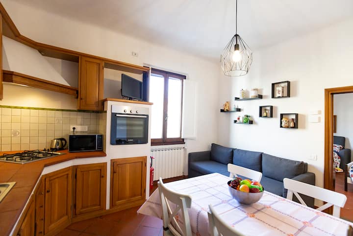 A Casa Da Nonna Ida - Fascino Toscano Nel Chianti - Impruneta