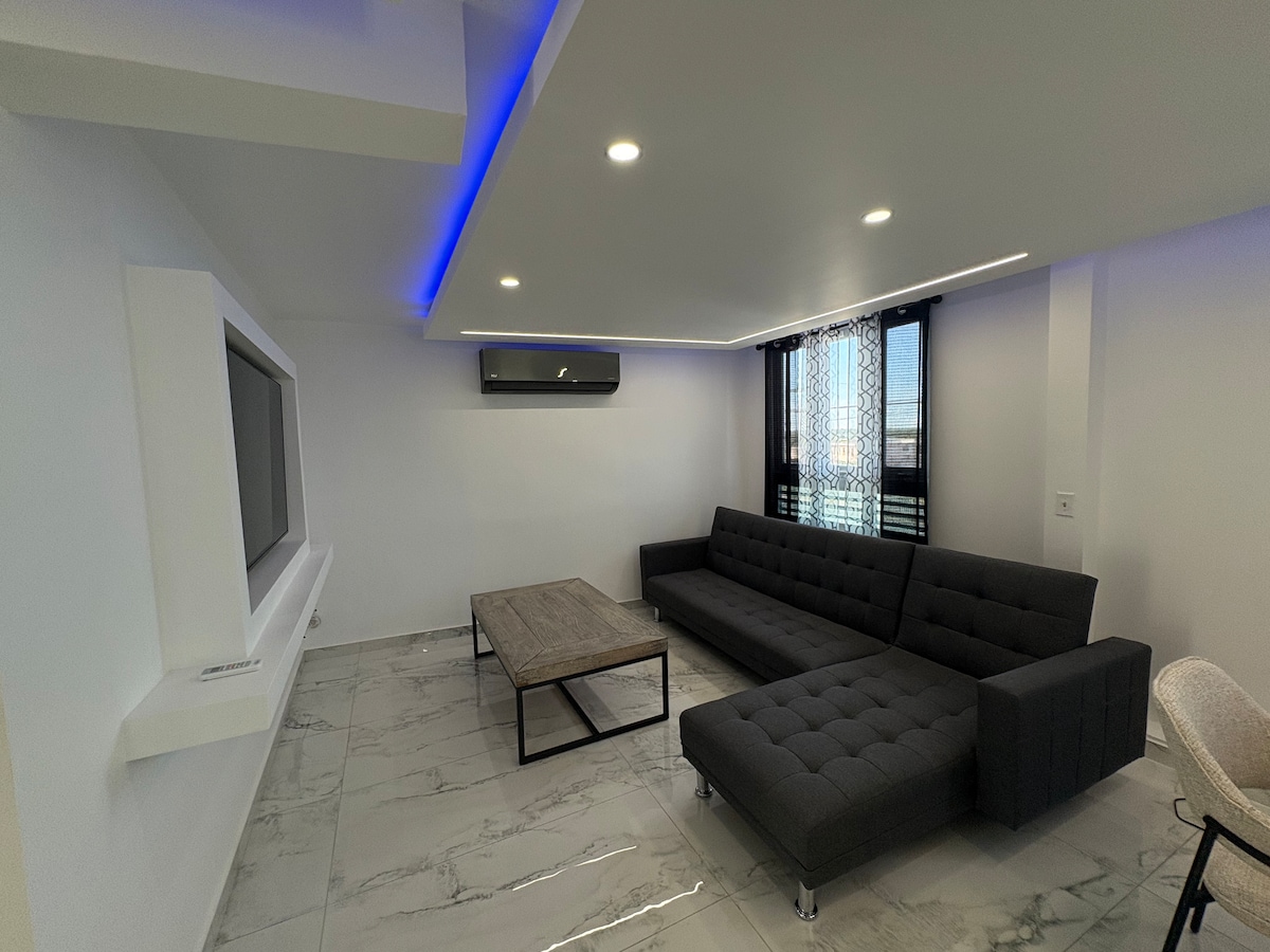 Top performing Airbnb: Diamante Real Luxe Stay in Puerto Rico