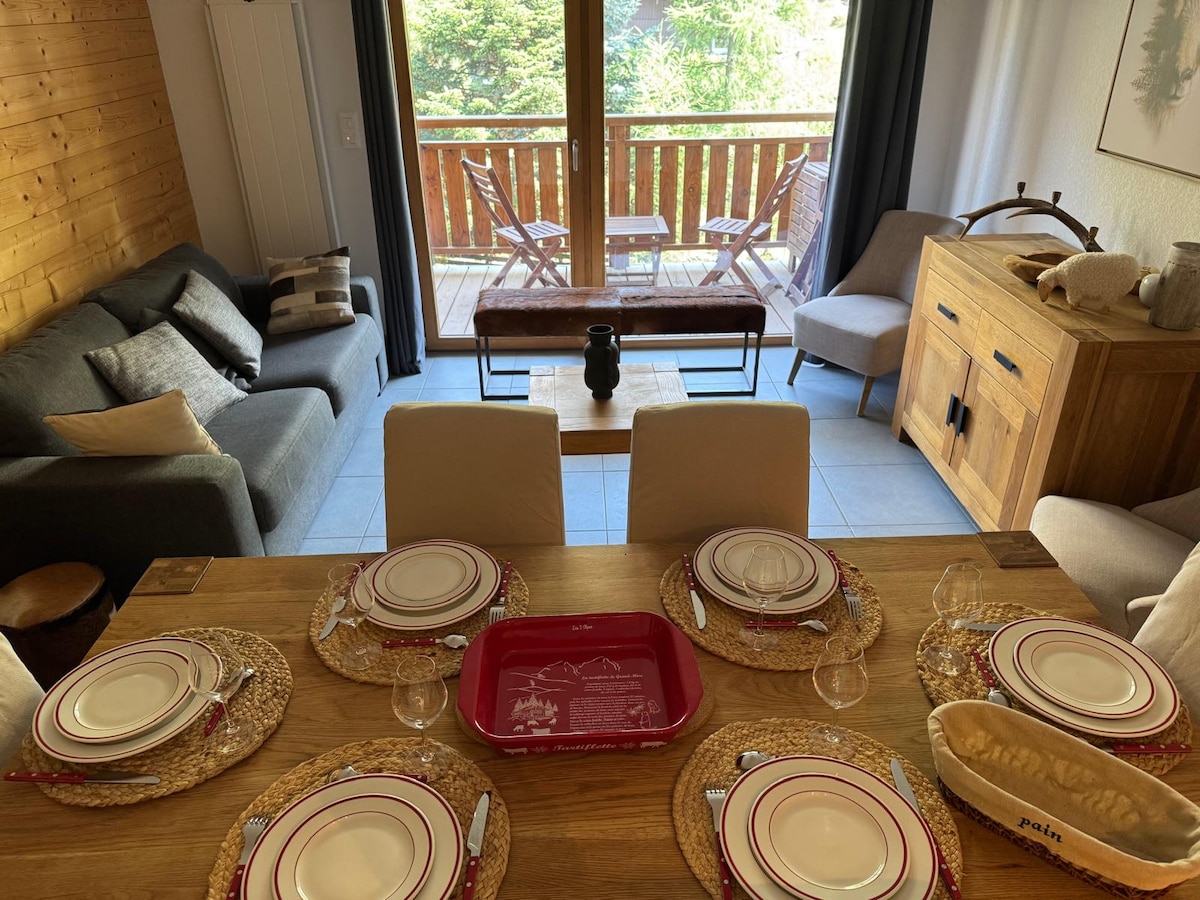 HiverCanelle — appartement 8 personnes au pied des pistes aux 2 Alpes — photo 7