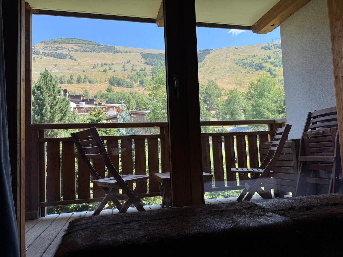 HiverCanelle — appartement 8 personnes au pied des pistes aux 2 Alpes — photo 2