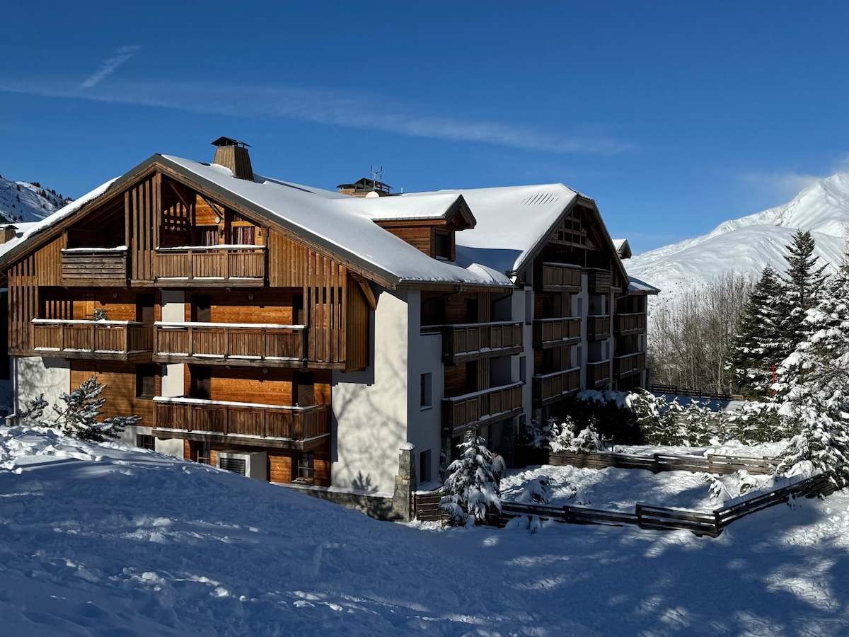 HiverCanelle — appartement 8 personnes au pied des pistes aux 2 Alpes — photo 3
