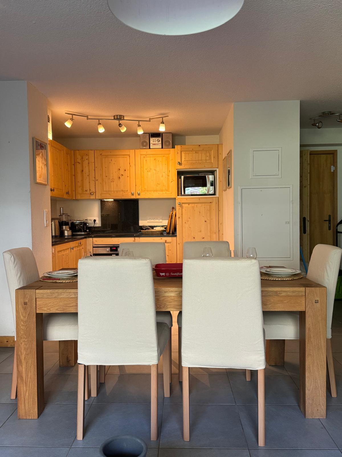 HiverCanelle — appartement 8 personnes au pied des pistes aux 2 Alpes — photo 4