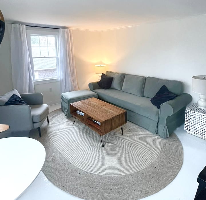 Cozy Downtown Apartment - 마서스비니어드
