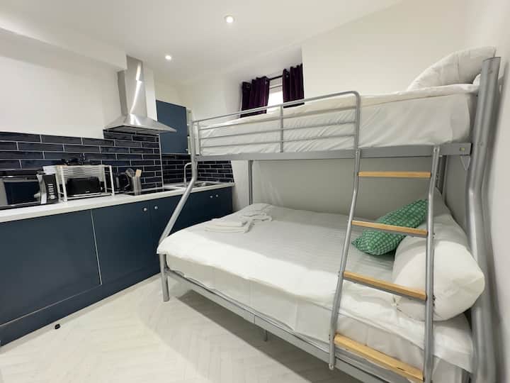 Budget Studio Flat In Paddington - Londres