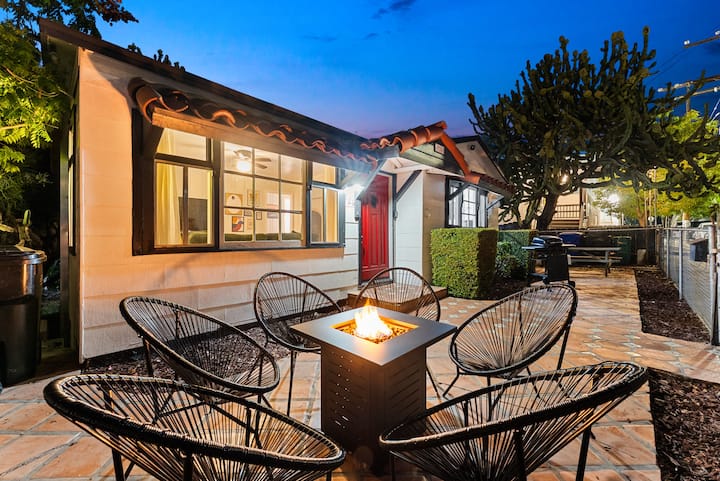 The Ruby Door By Coastline Vacation Rentals - Coronado Island, CA