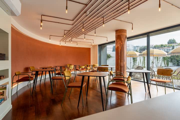 Quarto Duplo Ou Twin Em Hotel De 4* Em ÓBidos - Óbidos
