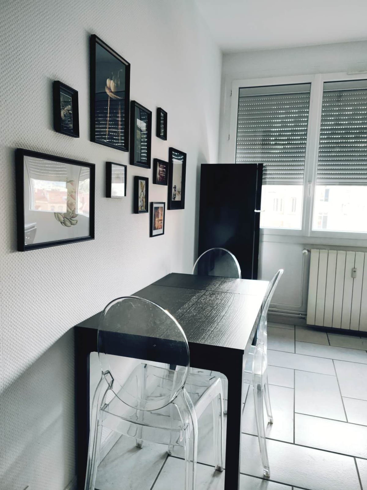 Large modern 2 bedroom, bright & cozy – hyper-centre - Airbnb