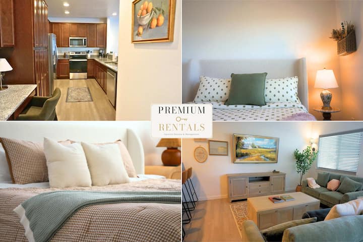 Modern 3br Home In Meridian - King Suite - Comfort - Nampa, ID