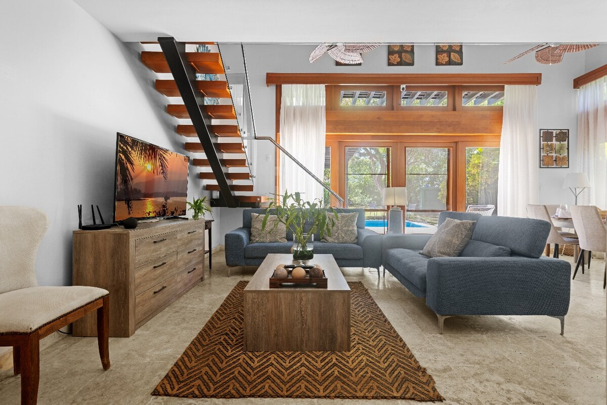 მისაღები სივრცე