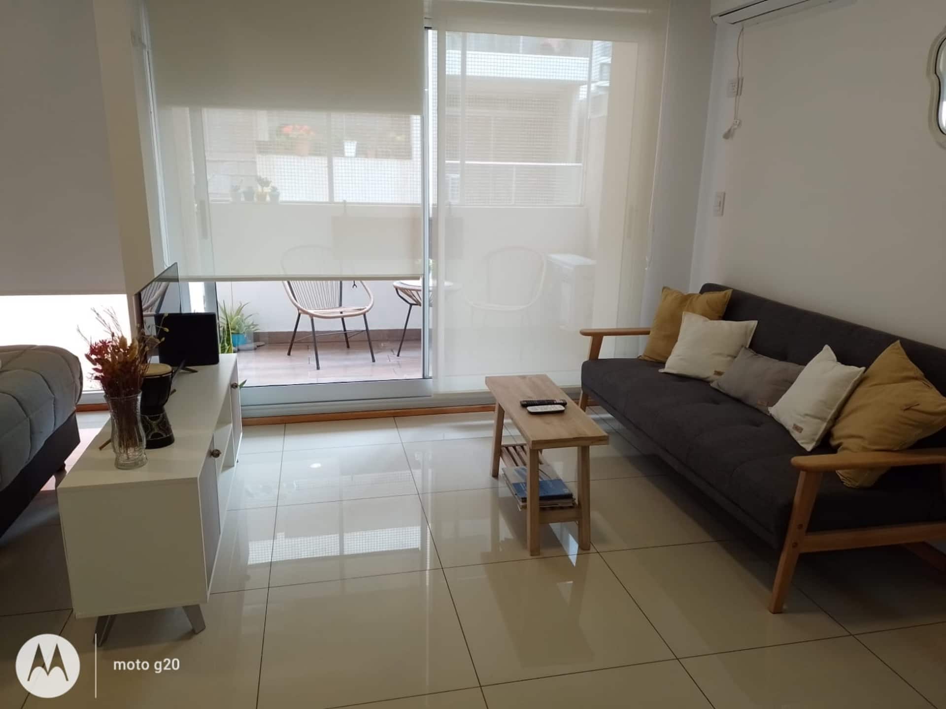 Kitnet mobiliada em Palermo