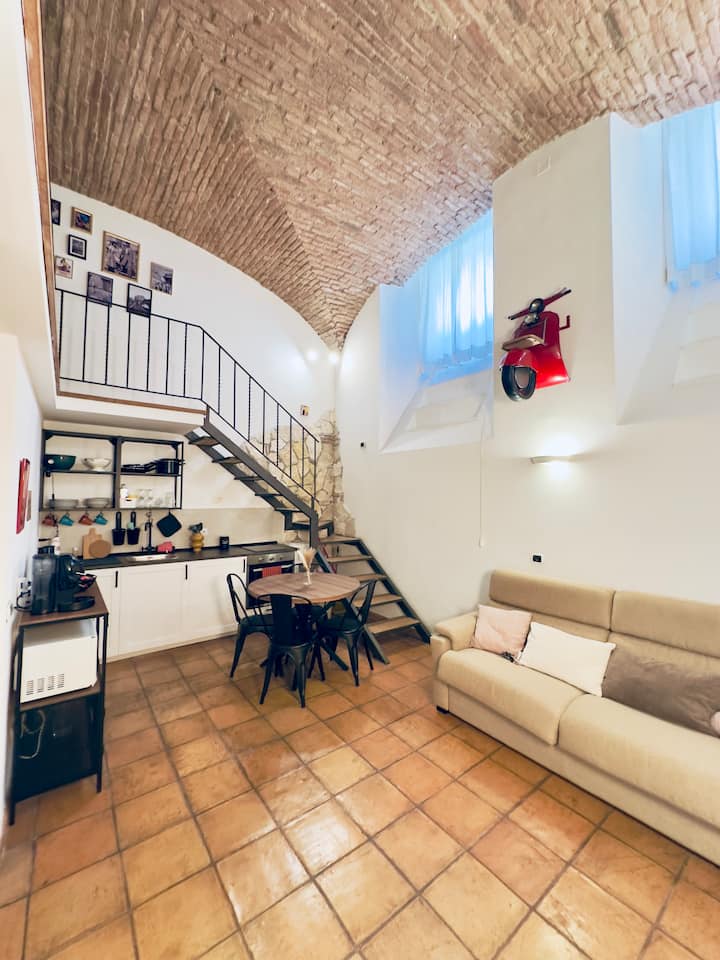 Luxury Loft Roma Trastevere | Centro Storico - Rome