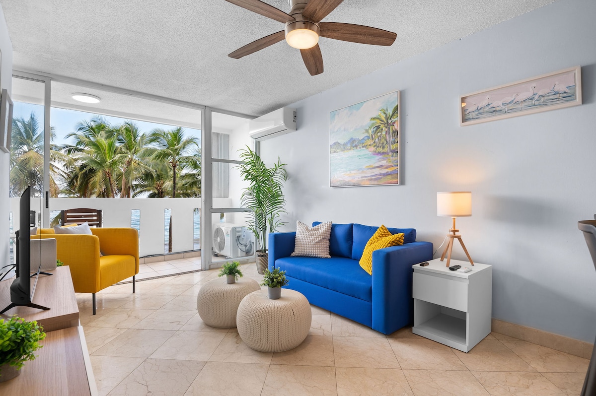 The best view in Condado - Apartments for Rent in San Juan, San Juan ...
