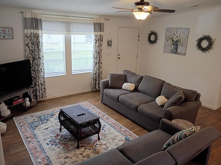 3/2 Inverness Home
Rainbow Springs &
Crystal River - Beverly Hills, FL