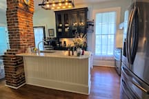 Secluded Cottage w/yard blocks to Downtown rental in Pensacola