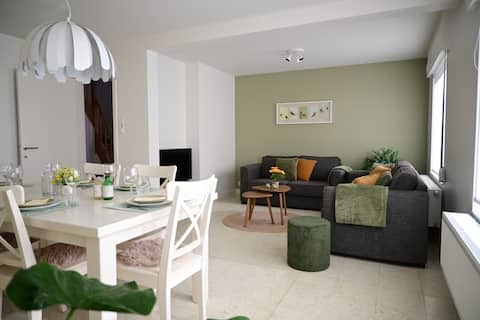 Successful Airbnb property: Villa Valère in West Vlaanderen