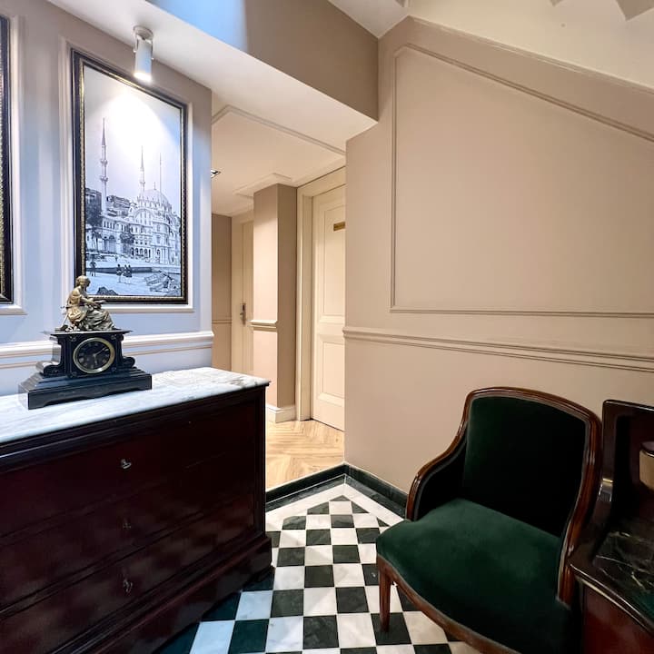 Boutique-hotel In Taksim - Beykoz