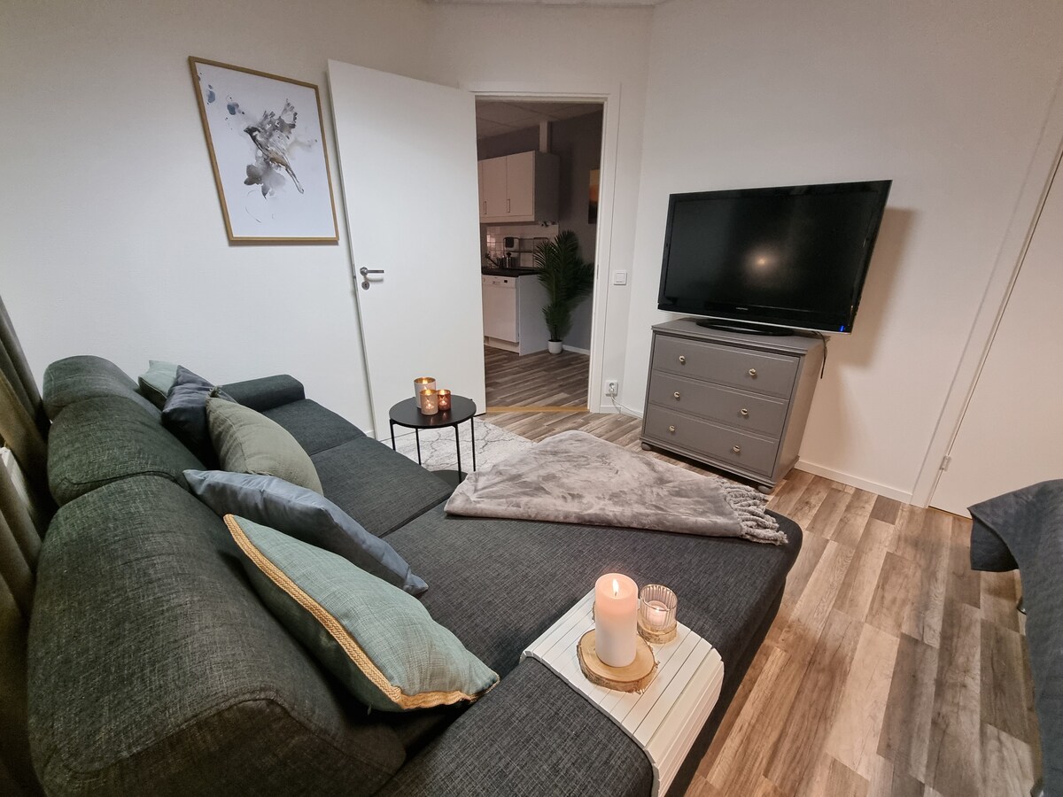 Área de convivencia