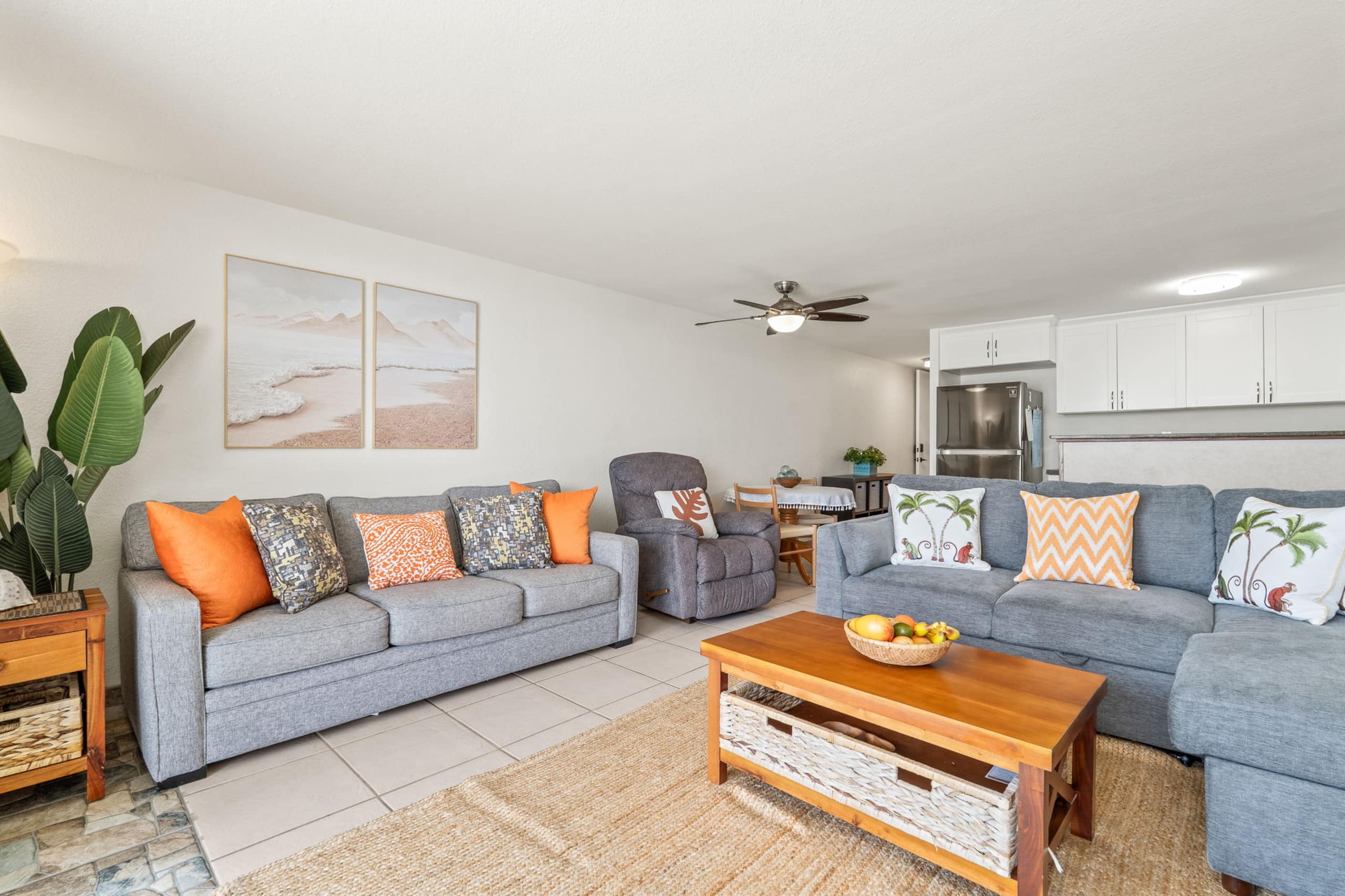 Condo in Hauula · ★4.82 · 1 bedroom · 4 beds · 1 private bath - Image 4