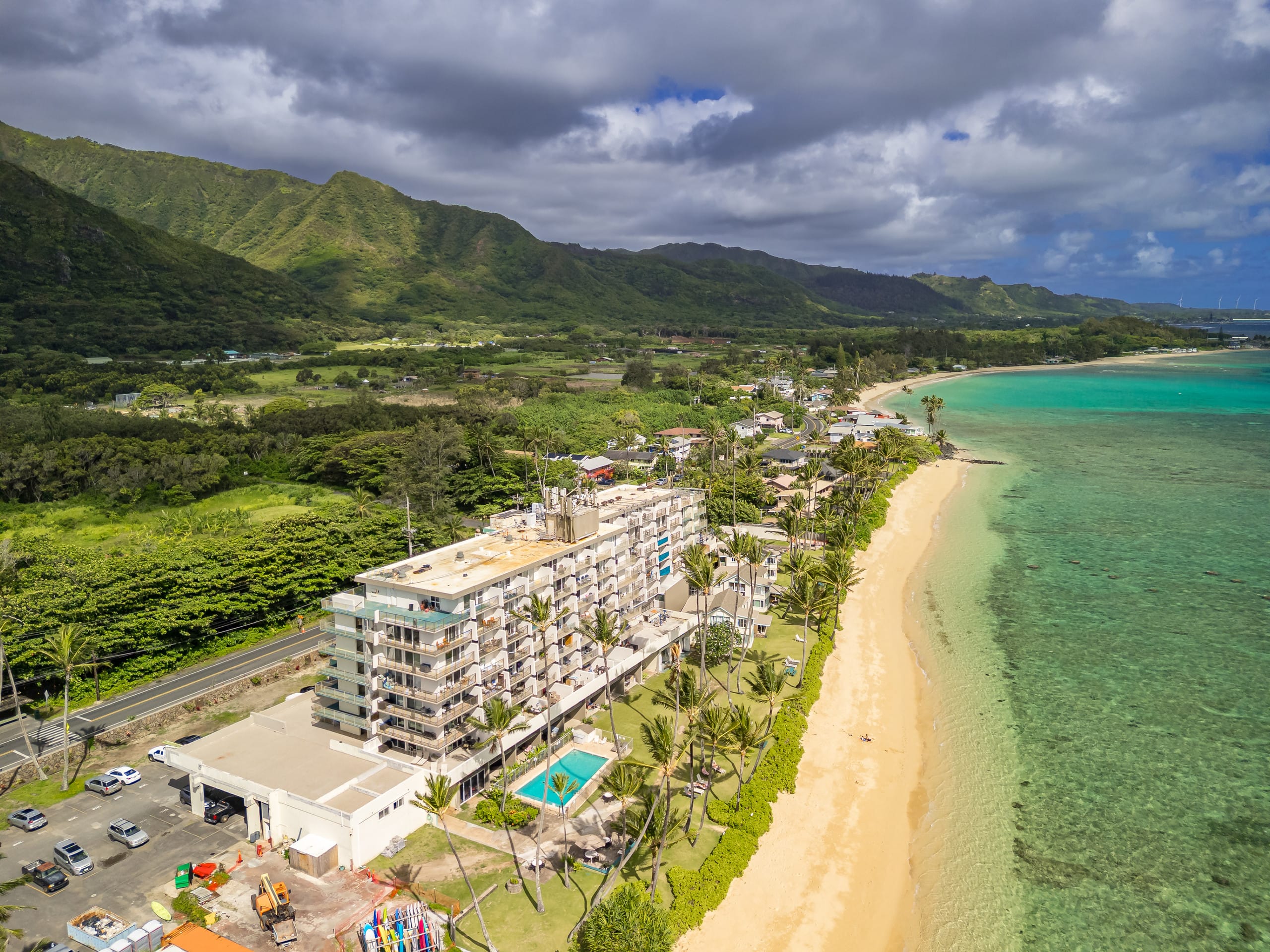 Condo in Hauula · ★4.82 · 1 bedroom · 4 beds · 1 private bath - Image 17