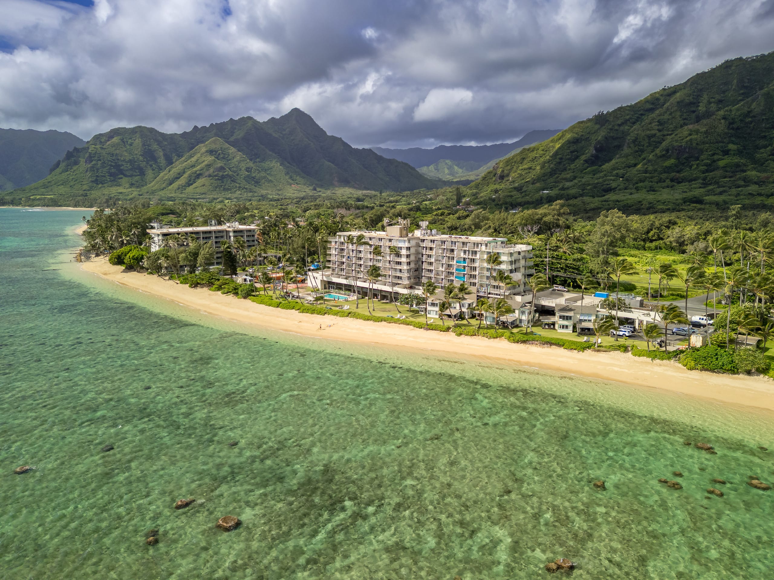 Condo in Hauula · ★4.82 · 1 bedroom · 4 beds · 1 private bath - Image 16