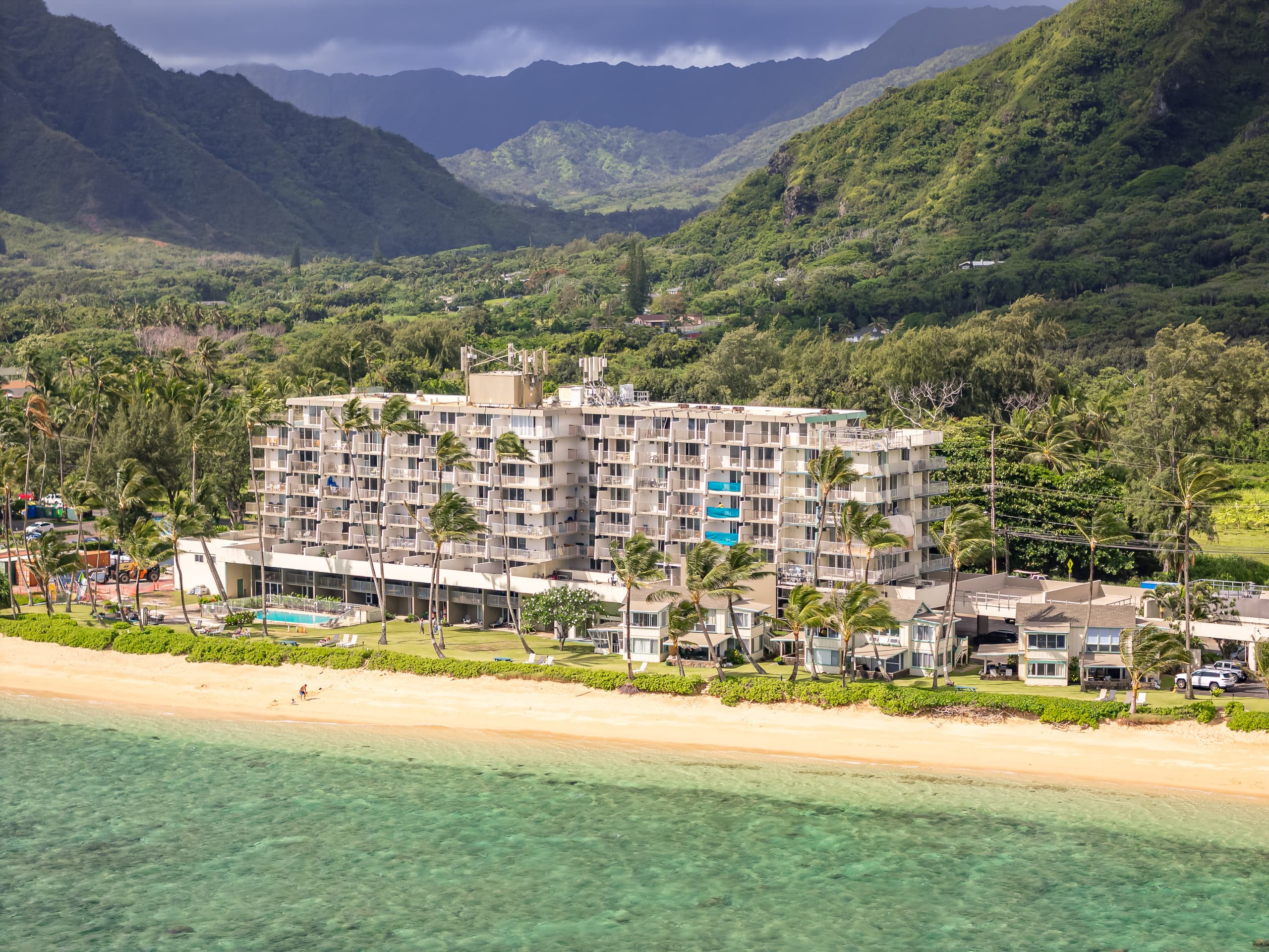 Condo in Hauula · ★4.82 · 1 bedroom · 4 beds · 1 private bath - Image 20