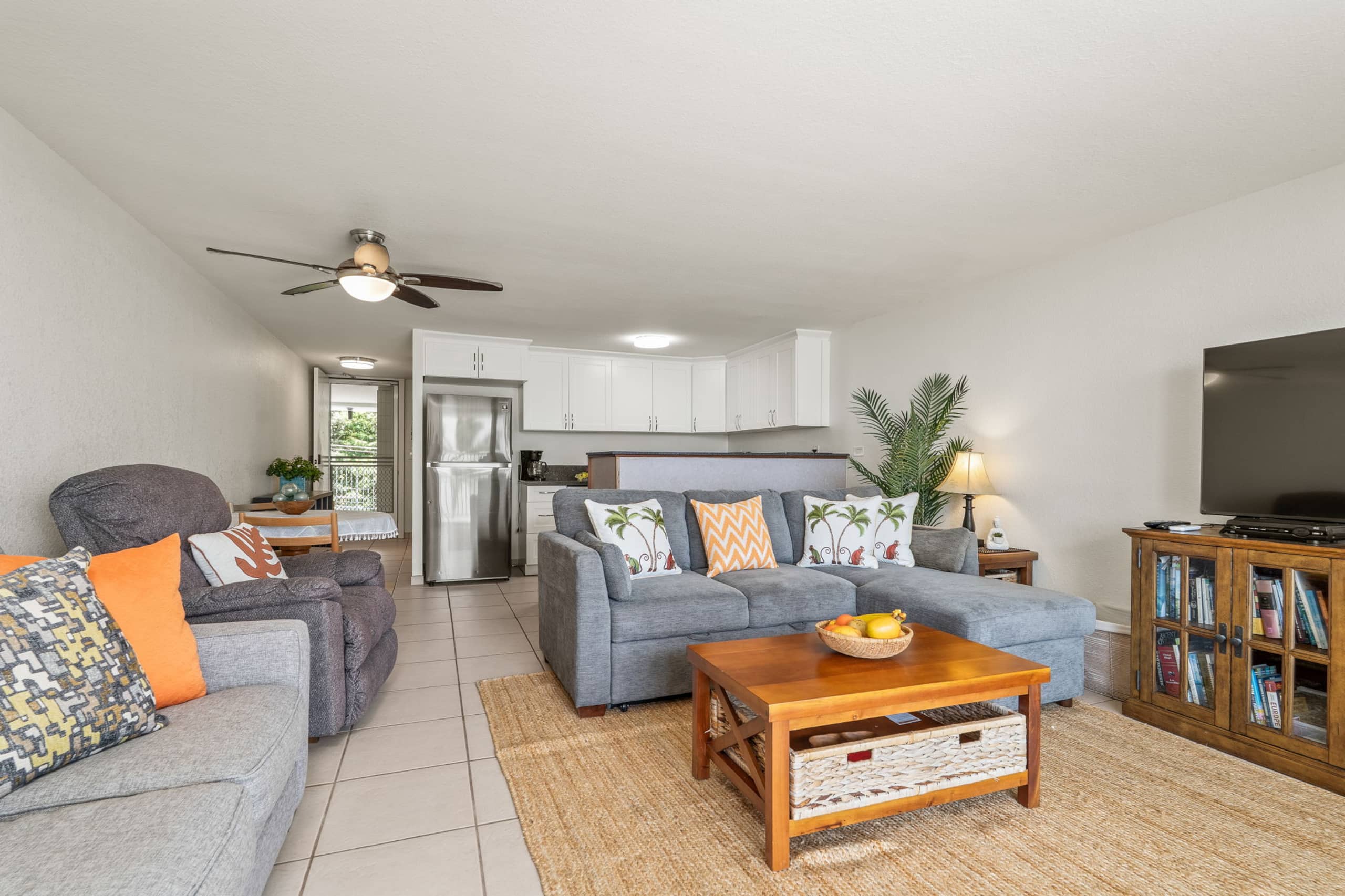 Condo in Hauula · ★4.82 · 1 bedroom · 4 beds · 1 private bath - Image 5