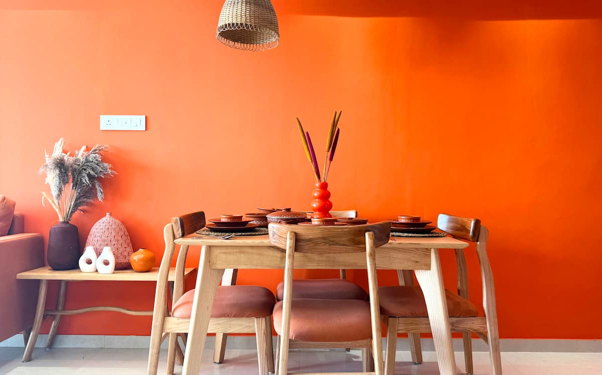 The Orange castle l Mehmanghar Exclusive