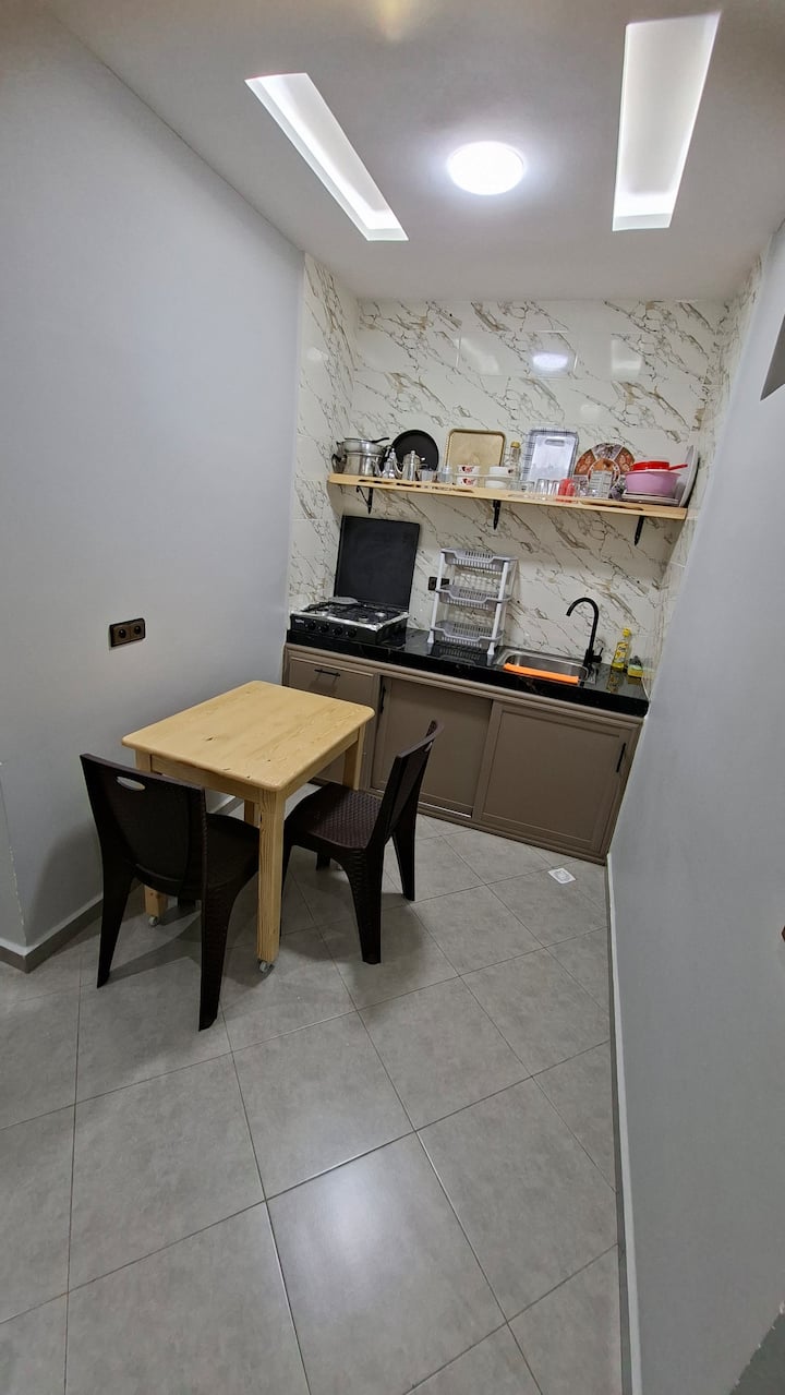 Azul House شقة بشرفة مشرقة . - Imsouane