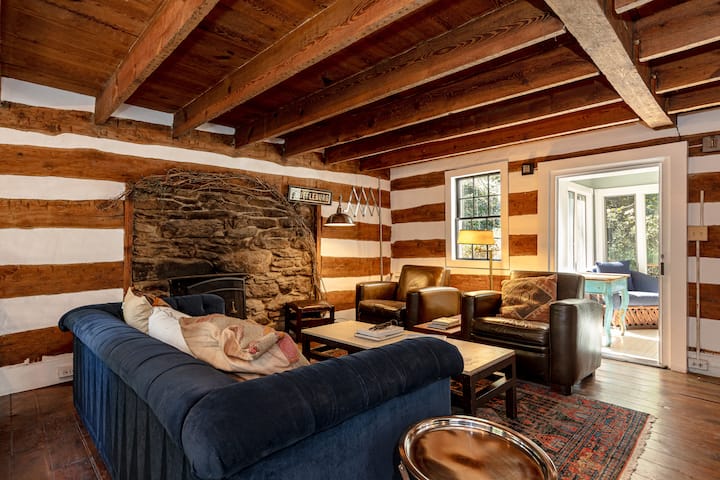 Quiet Virginia Wine Country Retreat - Marshall, VA
