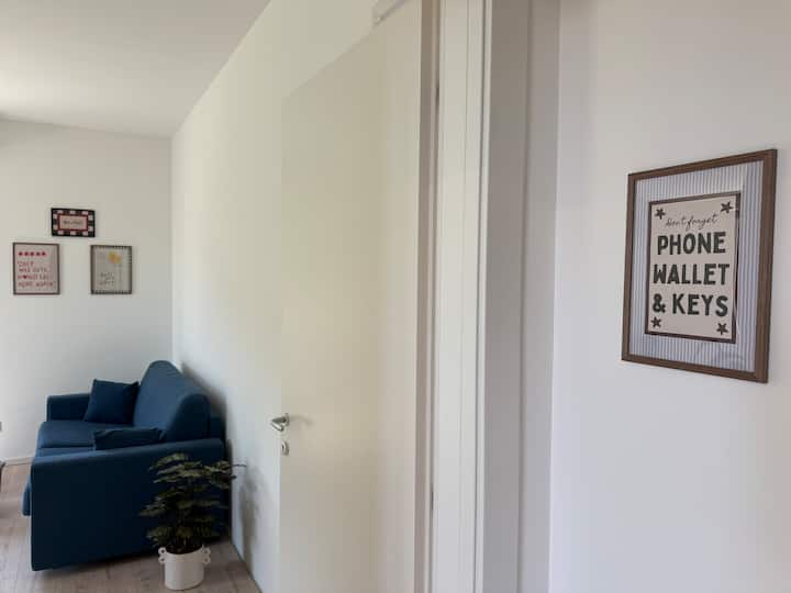 Appartamento Villa Gelso Bianco, Giardino Sul Mare - Noli