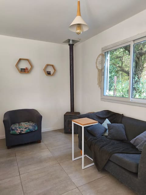 Successful Airbnb property: House in Chapadmalal near the sea: "Las ballenas" in Colonia Chapadmalal