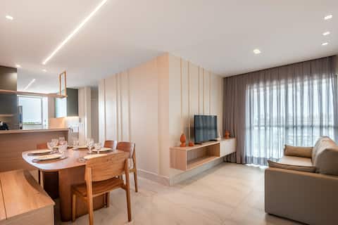 Anúncio popular: Retreat facing the Brazilian Caribbean! em Maragogi