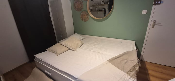 Le St Dominique - Studio Cosy - Coeur De Lourdes - Lourdes