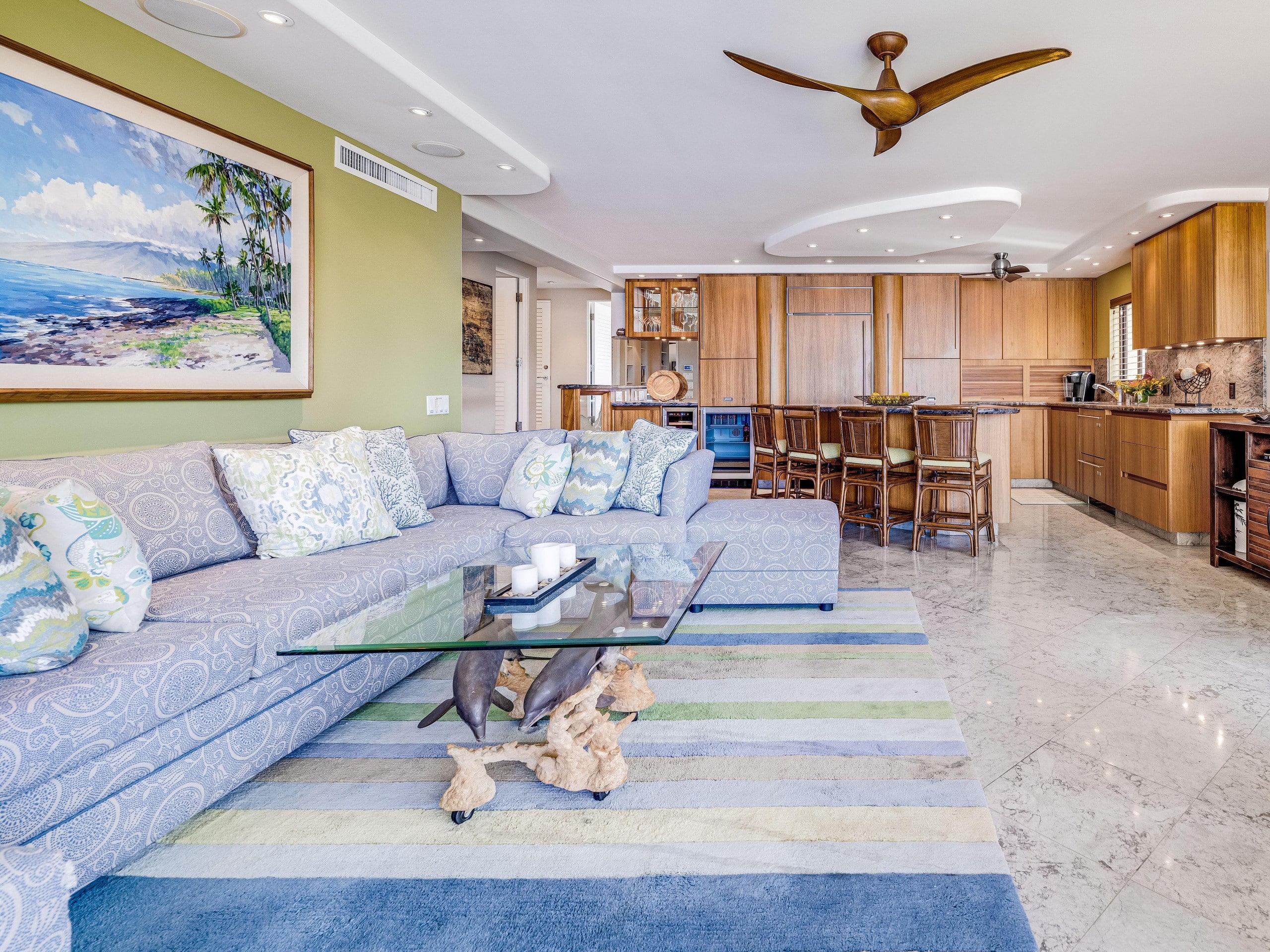 Condo in Wailea · ★4.58 · 2 bedrooms · 3 beds · 2 baths - Image 2
