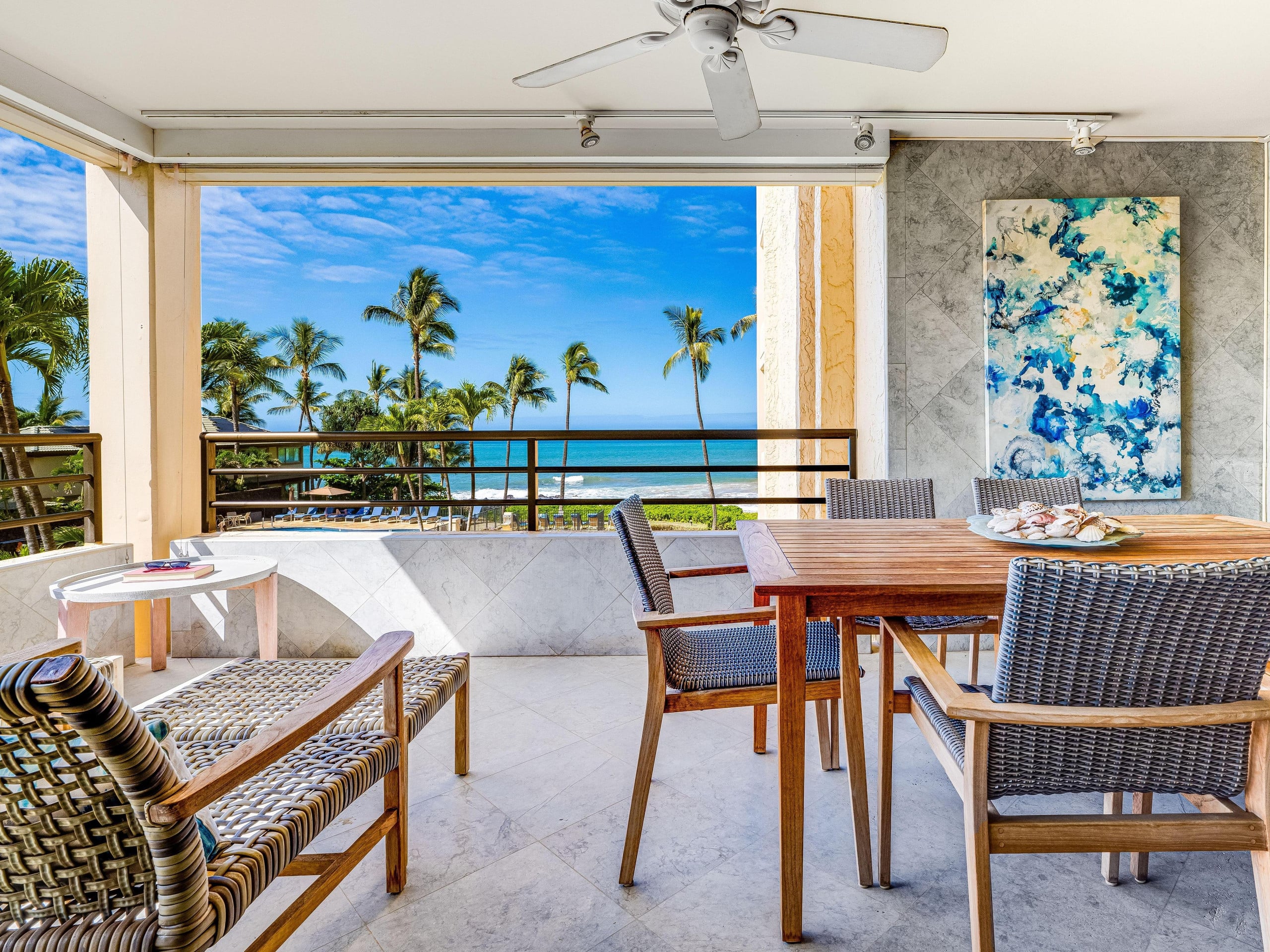 Condo in Wailea · ★4.58 · 2 bedrooms · 3 beds · 2 baths - Image 9