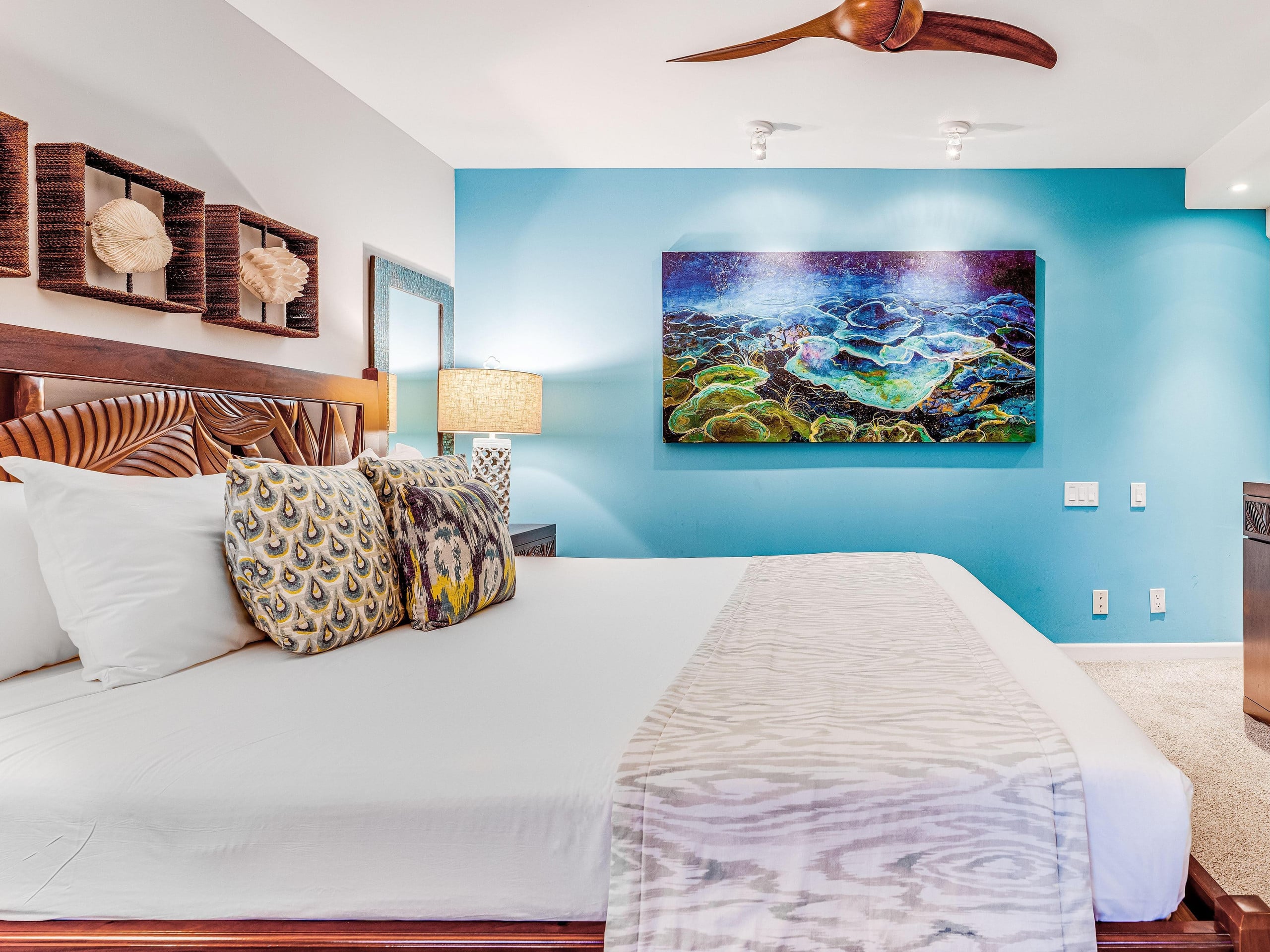 Condo in Wailea · ★4.58 · 2 bedrooms · 3 beds · 2 baths - Image 5