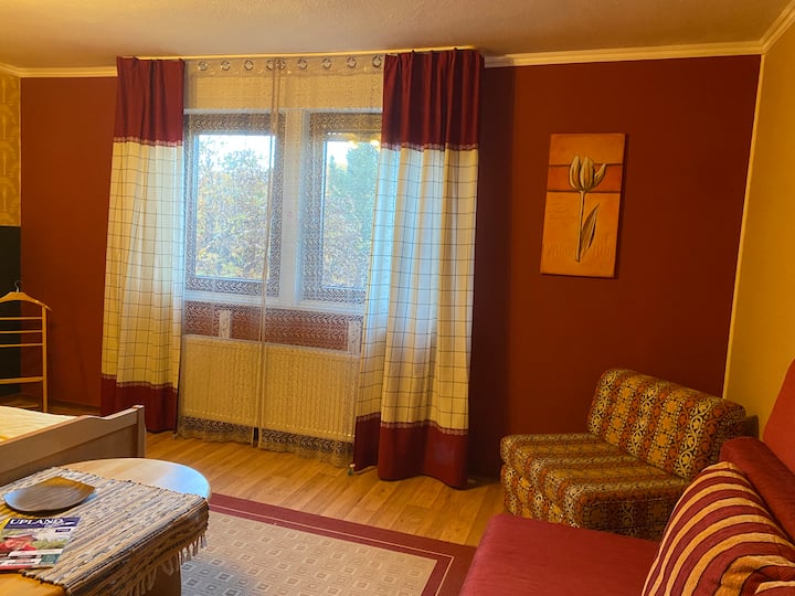 Dhomë gjumi 1