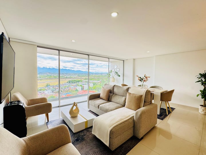 ¡Luxury Grand Top Apartment! - Neiva
