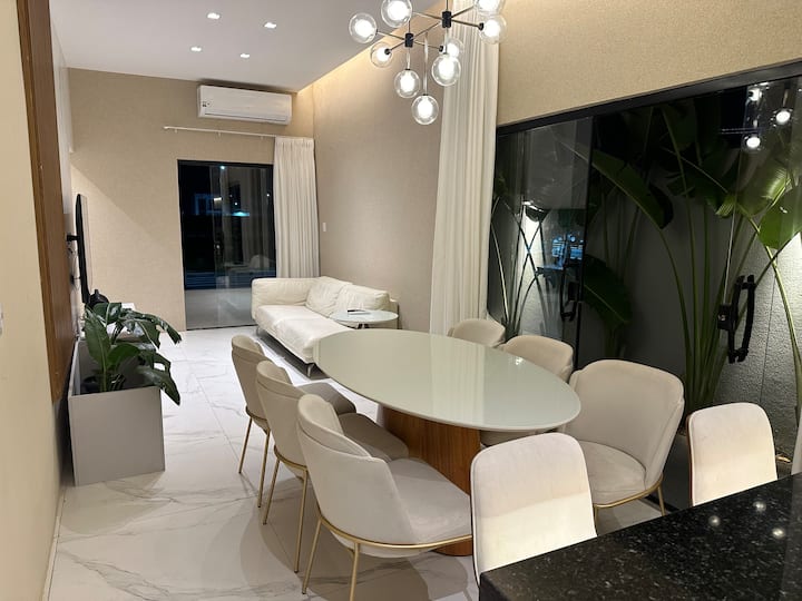 Cop30 - Casa Luxuosa, Segurança 24 Horas. - Belém
