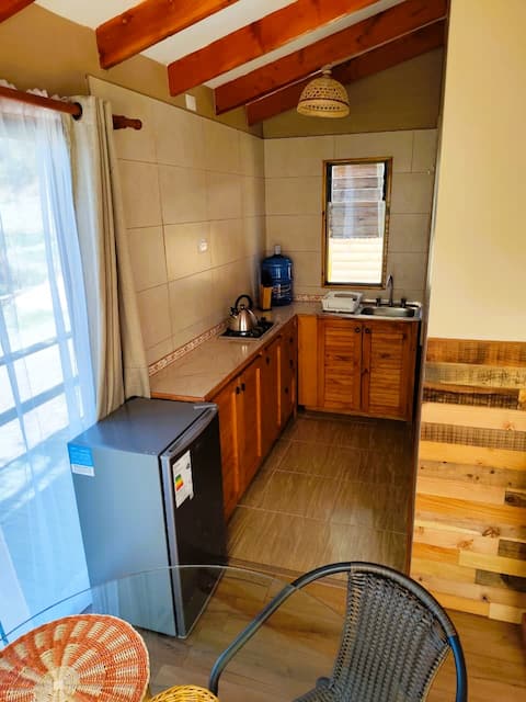 Top Airbnb: 2 Aromos del Molle: New Charming Cabin in Vicuña