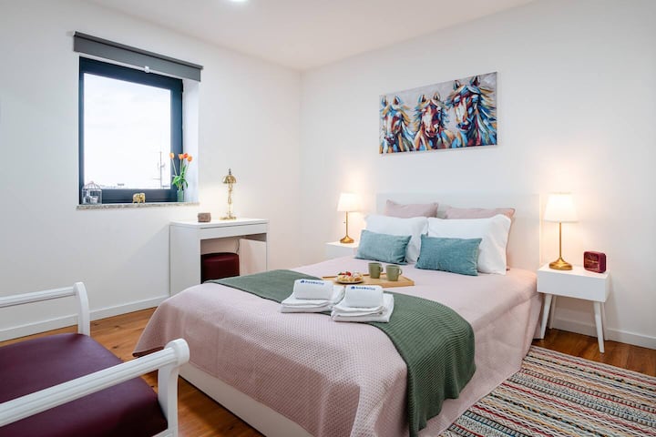 Deskanzo Guesthouse Silva Brinco - Apartemento A - Oporto