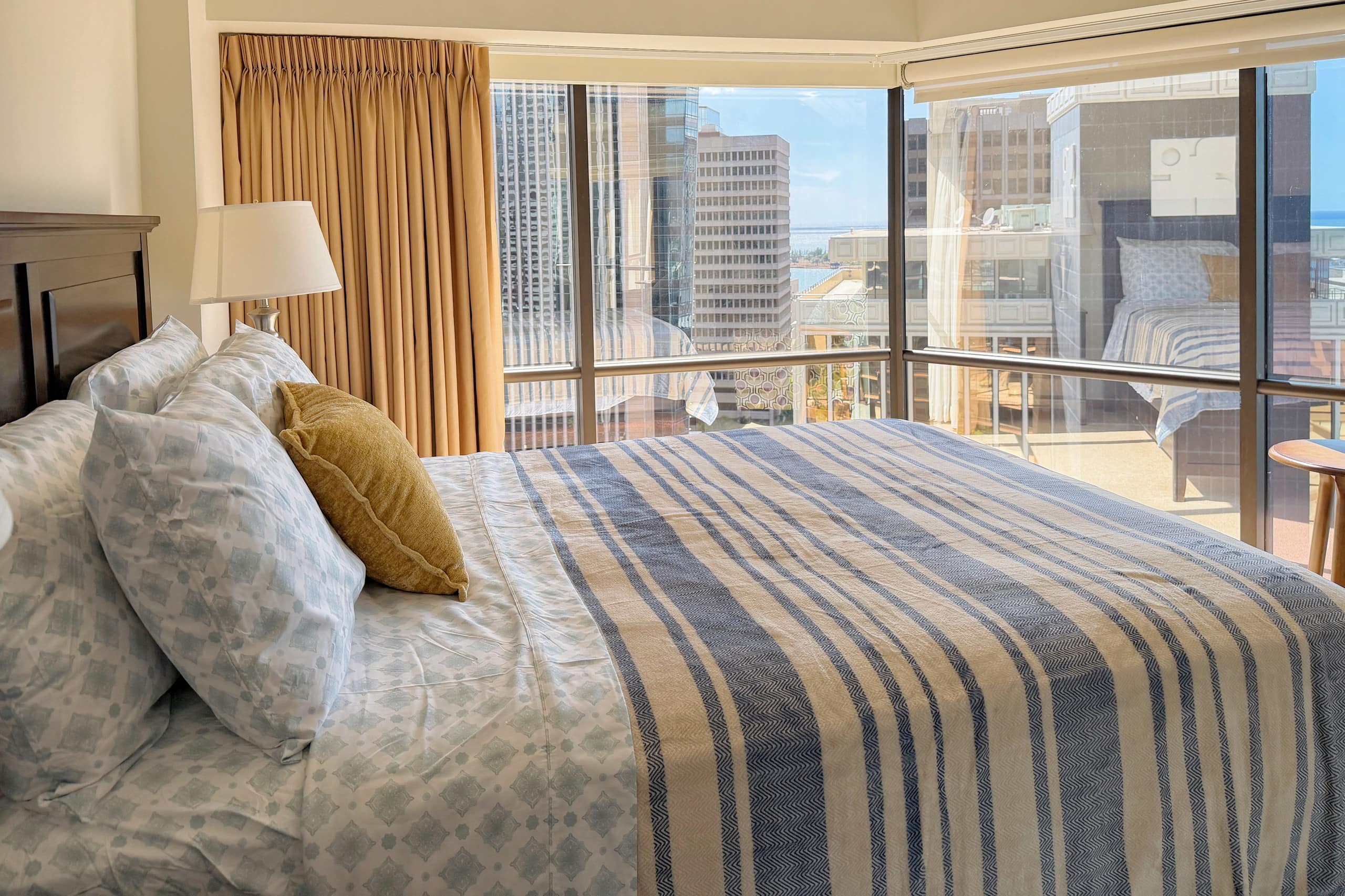 Oceanview Downtown Suite - Image 14