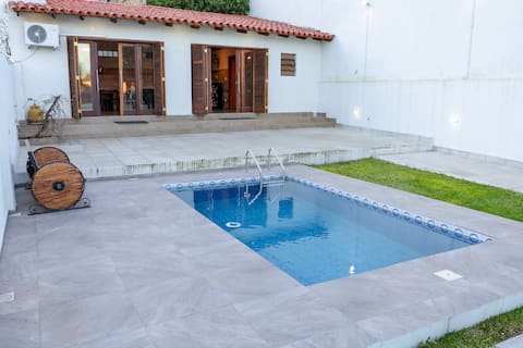 Elegant house for up to 14 people