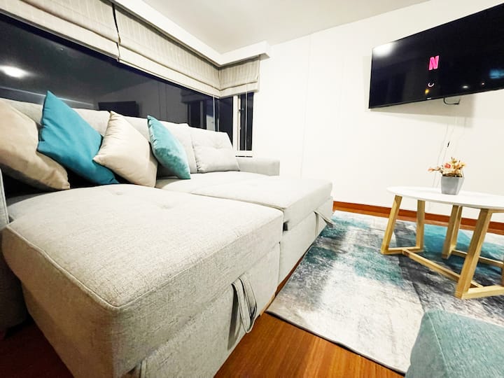 Elegant 3br  & Dining Near World Trade Center - Bogotá
