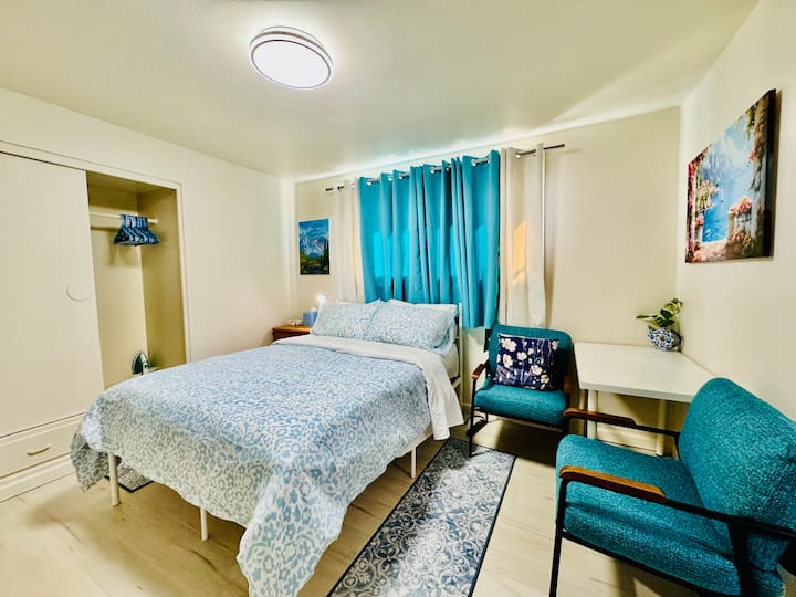 Studio Apartment 10 Minutes To Seatac Airport - 塔克維拉