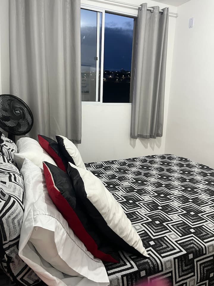 Chumba cha kulala 1