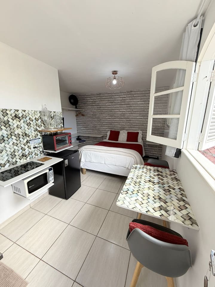 Loft Retrô Em Campos Do Jordão - Campos do Jordão