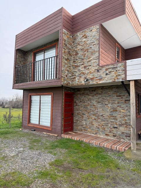 Furnished house